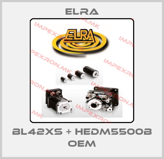 Elra-BL42XS + HEDM5500B OEMprice