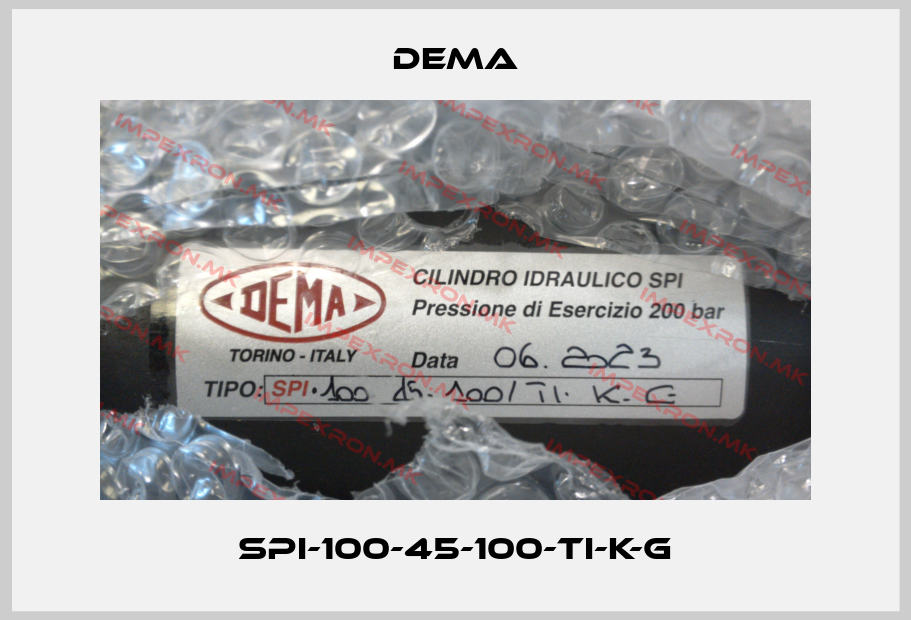 Dema-SPI-100-45-100-TI-K-Gprice