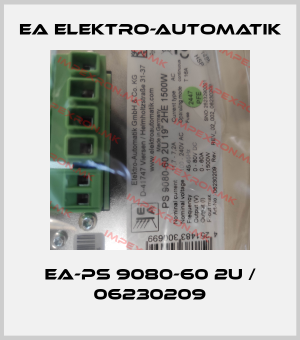 EA Elektro-Automatik-EA-PS 9080-60 2U / 06230209price