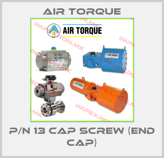 Air Torque-P/N 13 CAP SCREW (End cap)price