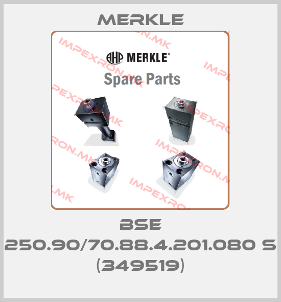 Merkle-BSE 250.90/70.88.4.201.080 S (349519)price