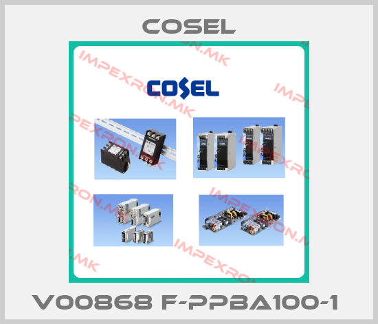 Cosel-V00868 F-PPBA100-1 price