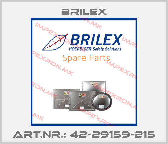 Brilex-Art.Nr.: 42-29159-215price