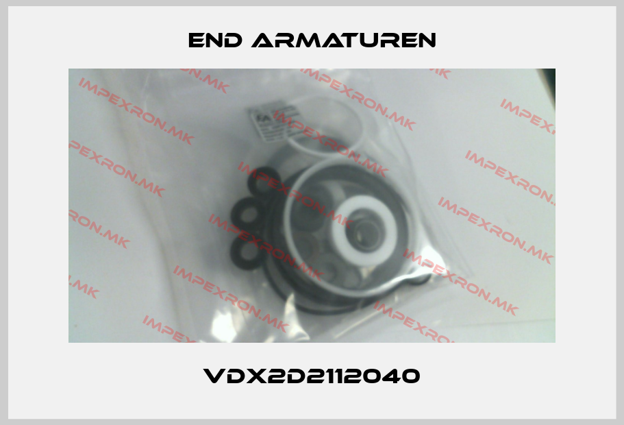 End Armaturen-VDX2D2112040price