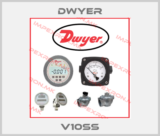 Dwyer-V10SSprice