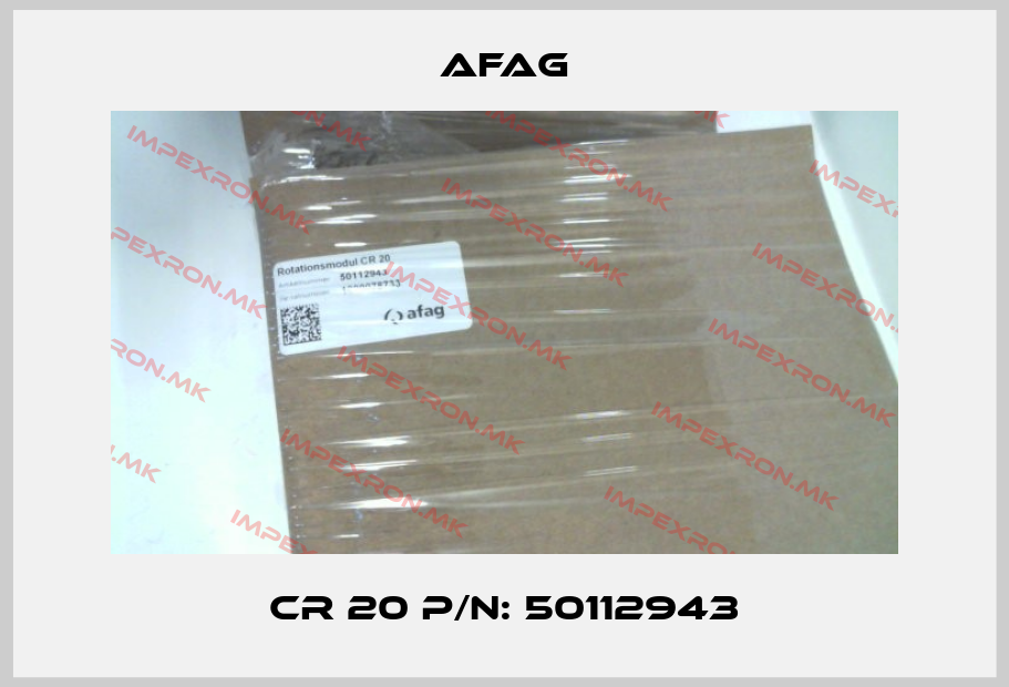 Afag-CR 20 P/N: 50112943price