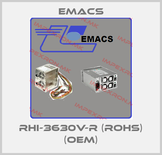 Emacs-RHI-3630V-R (ROHS) (OEM)price