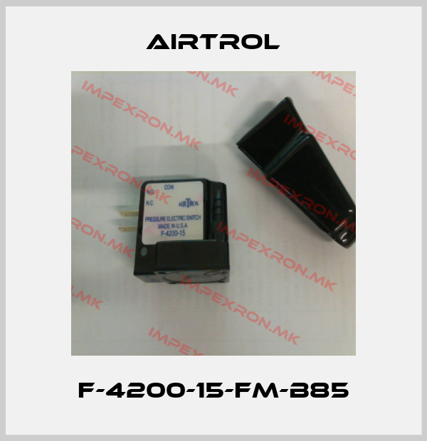 Airtrol-F-4200-15-FM-B85price