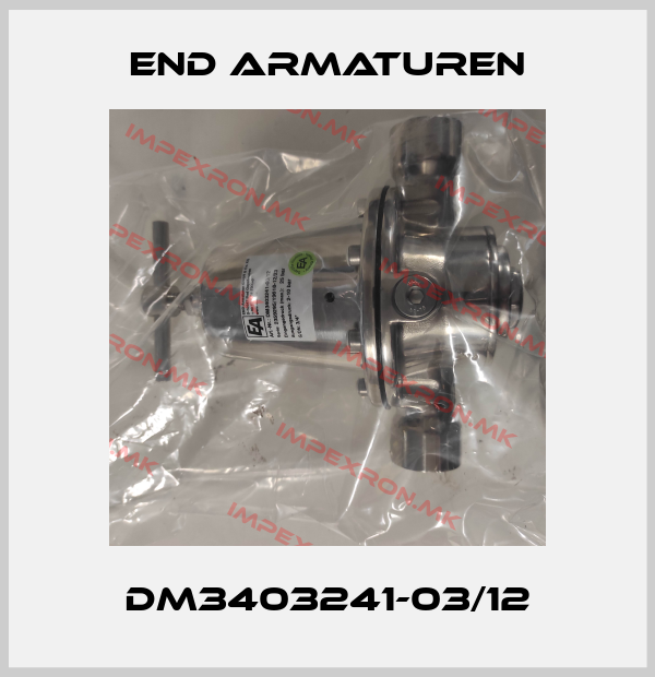 End Armaturen-DM3403241-03/12price