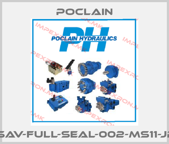 Poclain-KITSAV-FULL-SEAL-002-MS11-JR-Mprice