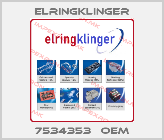 ElringKlinger-7534353   oemprice