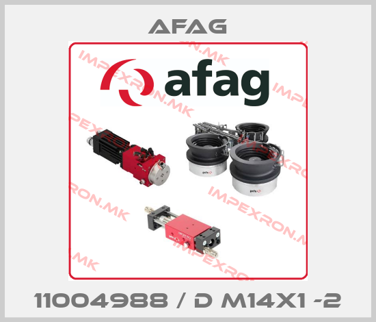 Afag-11004988 / D M14x1 -2price