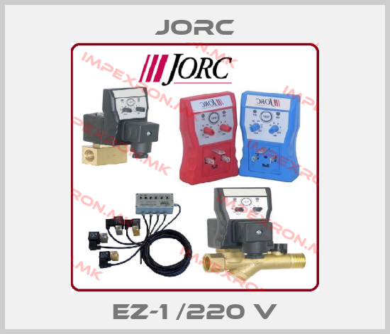 JORC-EZ-1 /220 Vprice