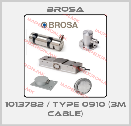 Brosa-1013782 / Type 0910 (3m cable)price