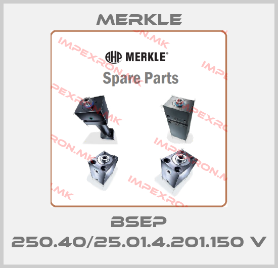 Merkle-BSEP 250.40/25.01.4.201.150 Vprice