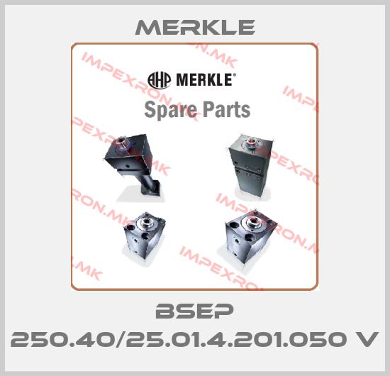 Merkle-BSEP 250.40/25.01.4.201.050 Vprice