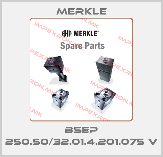 Merkle-BSEP 250.50/32.01.4.201.075 Vprice