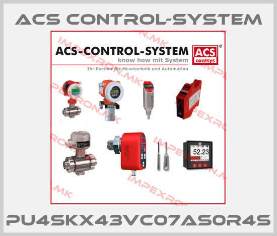 Acs Control-System-PU4SKX43VC07AS0R4Sprice