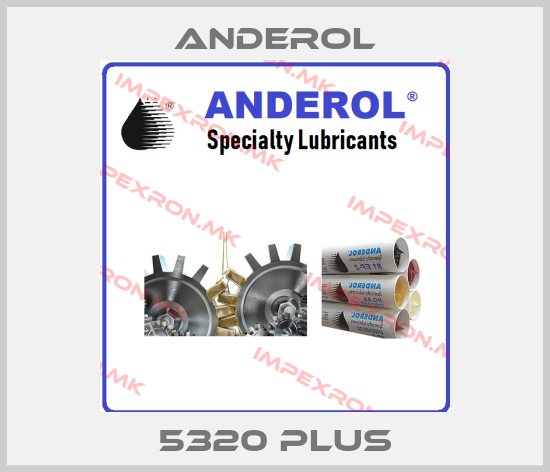 Anderol-5320 plusprice