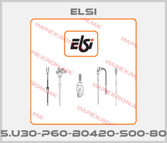 Elsi-P5.U30-P60-B0420-S00-80Pprice