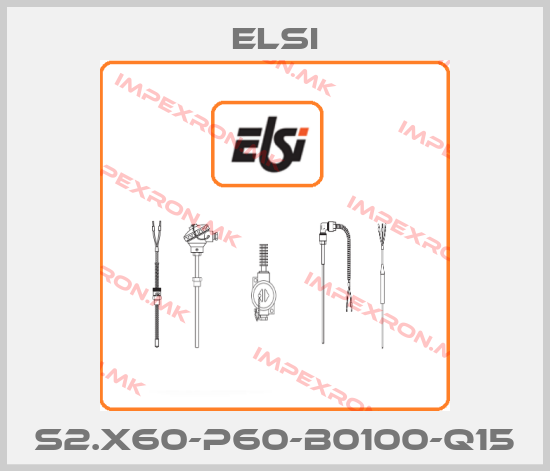 Elsi-S2.X60-P60-B0100-Q15price