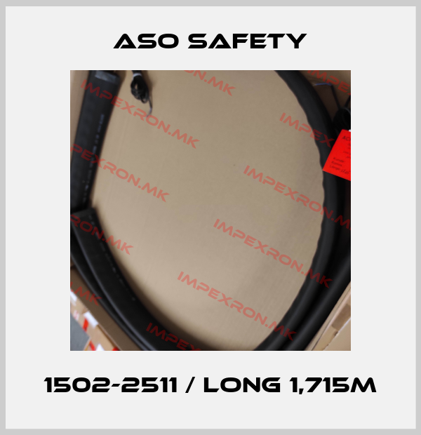 ASO SAFETY-1502-2511 / long 1,715mprice