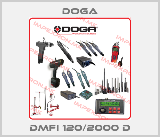 Doga-DMFI 120/2000 Dprice