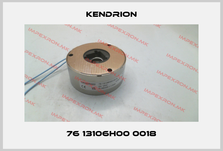 Kendrion-76 13106H00 0018price