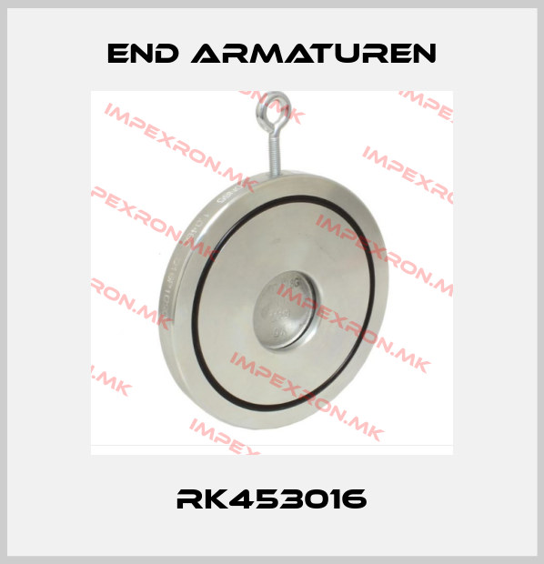 End Armaturen-RK453016price