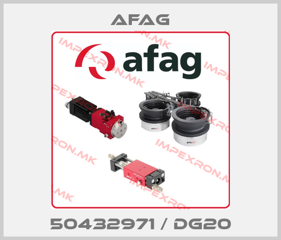 Afag-50432971 / DG20price