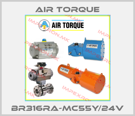 Air Torque-BR316RA-MC55Y/24Vprice