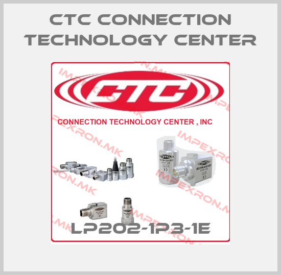 CTC Connection Technology Center-LP202-1P3-1Eprice