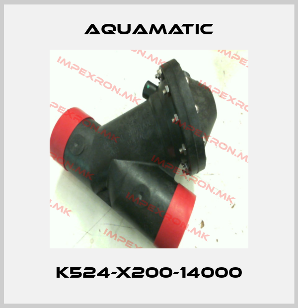 AquaMatic-K524-X200-14000price