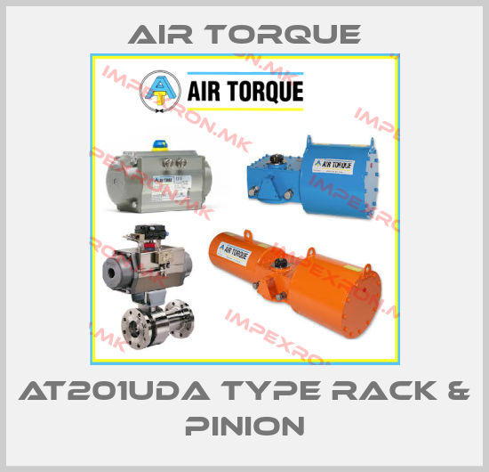 Air Torque-AT201UDA Type RACK & PINIONprice