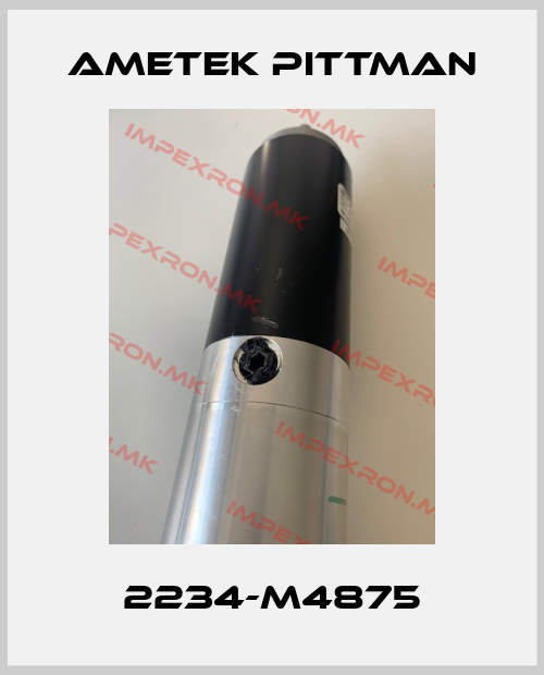 Ametek Pittman-2234-M4875price