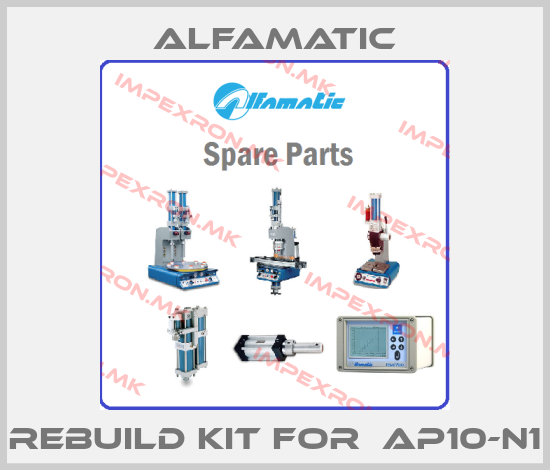 Alfamatic-Rebuild kit for  AP10-N1price