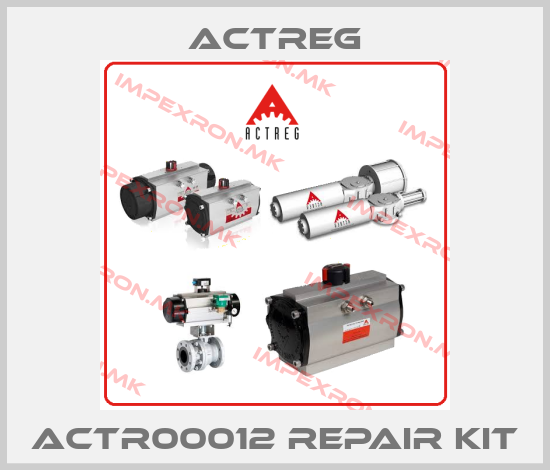 Actreg-ACTR00012 repair kitprice