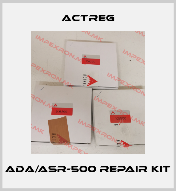 Actreg-ADA/ASR-500 repair kitprice