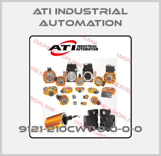 ATI Industrial Automation-9121-210CWT-0-0-0-0price