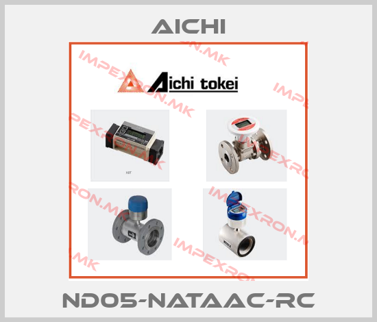 Aichi-ND05-NATAAC-RCprice