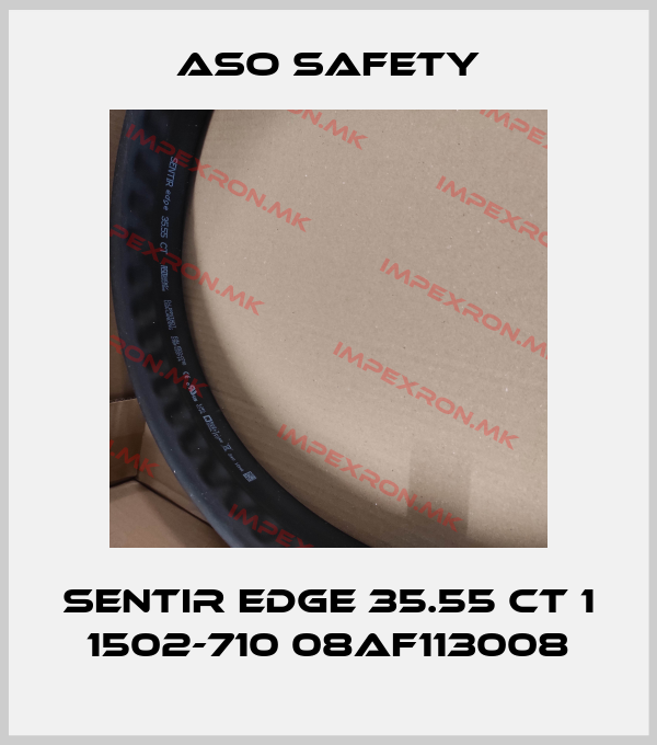 ASO SAFETY-SENTIR EDGE 35.55 CT 1 1502-710 08AF113008price