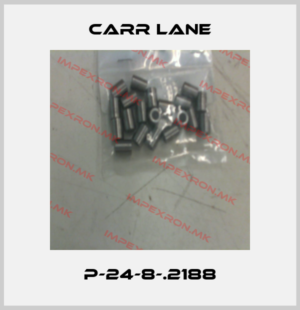 Carr Lane-P-24-8-.2188price