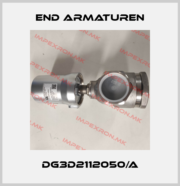 End Armaturen-DG3D2112050/Aprice