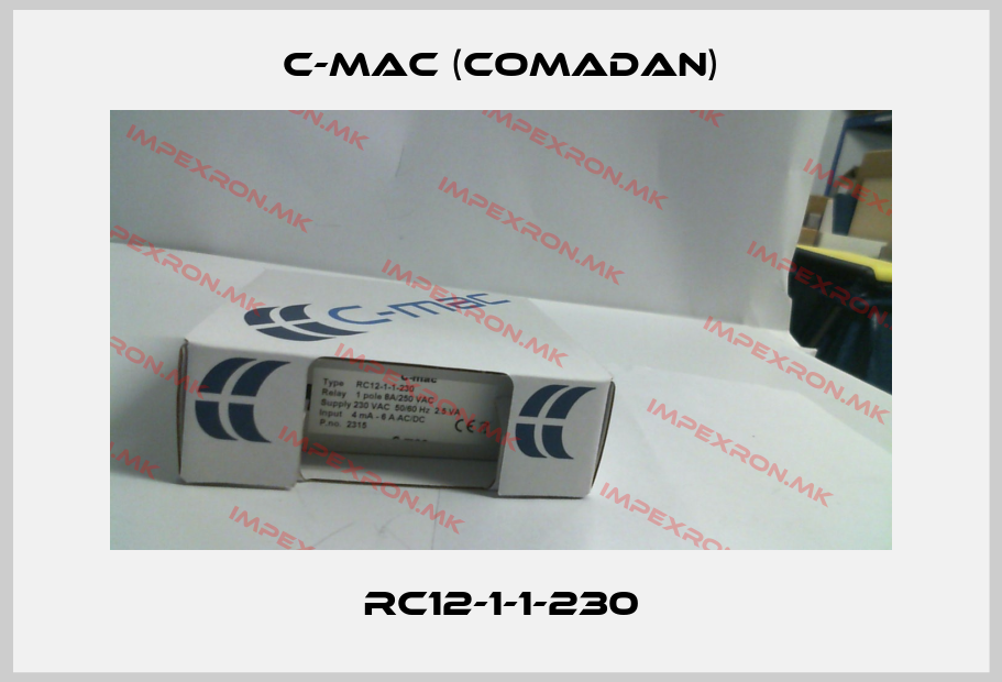 C-mac (Comadan) Europe