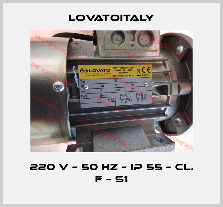 LovatoItaly Europe