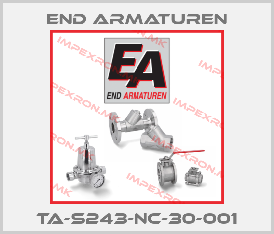 End Armaturen-TA-S243-NC-30-001price