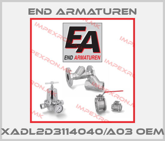 End Armaturen-XADL2D3114040/A03 OEMprice