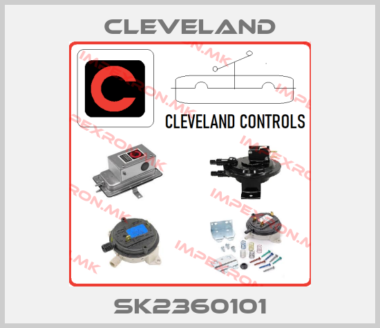 Cleveland-SK2360101price