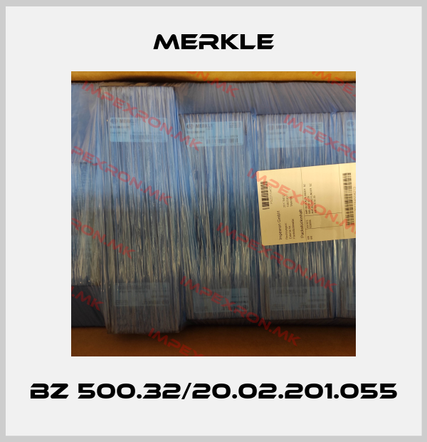 Merkle-BZ 500.32/20.02.201.055price