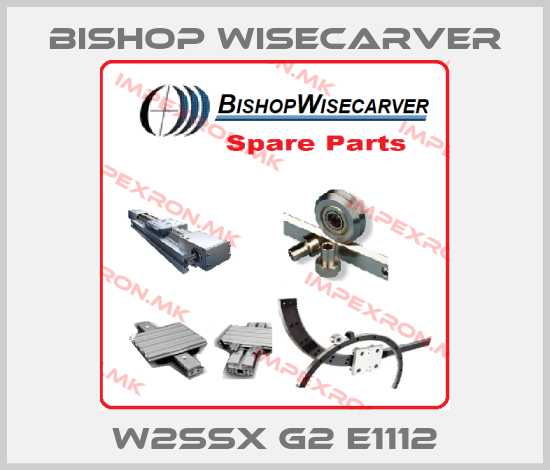 Bishop Wisecarver-W2SSX G2 E1112price